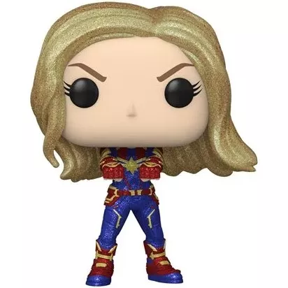 Captain Marvel
