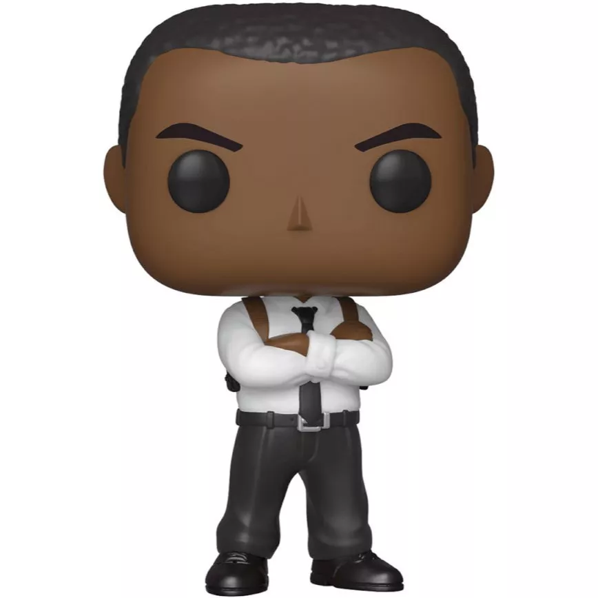 Nick Fury
