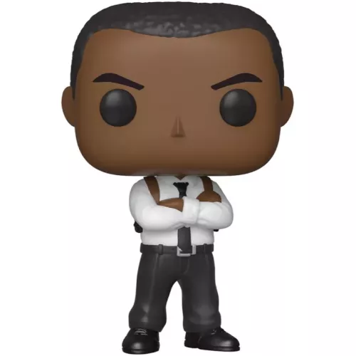 Funko Pop! Nick Fury #428 Marvel Captain Marvel Vinyl Figure