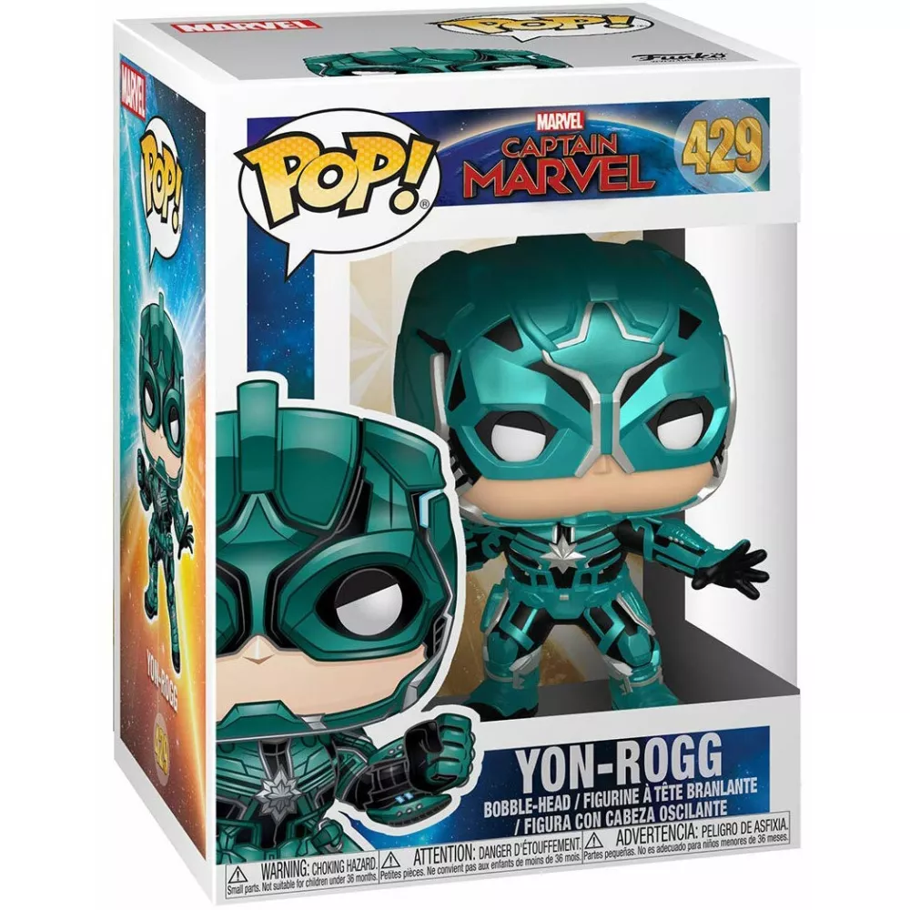 Yon-Rogg Box