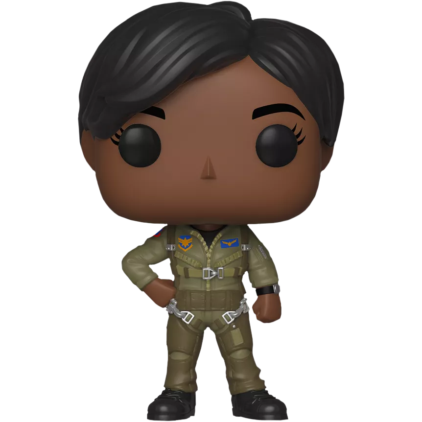Maria Rambeau