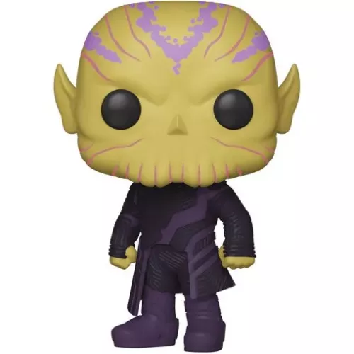 Funko Pop! Talos #431 Marvel Captain Marvel Vinyl Figure
