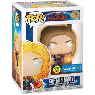 Captain Marvel