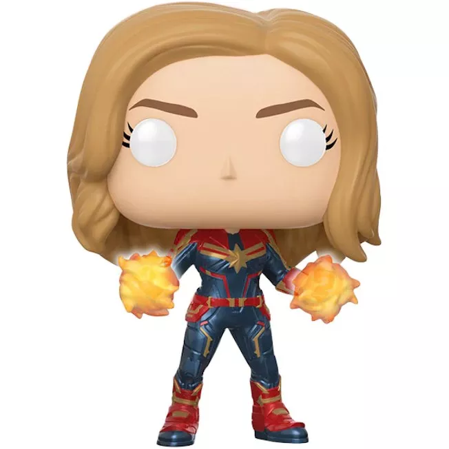 Captain Marvel