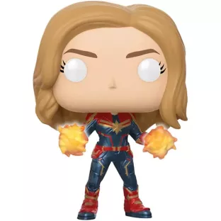 Captain Marvel
