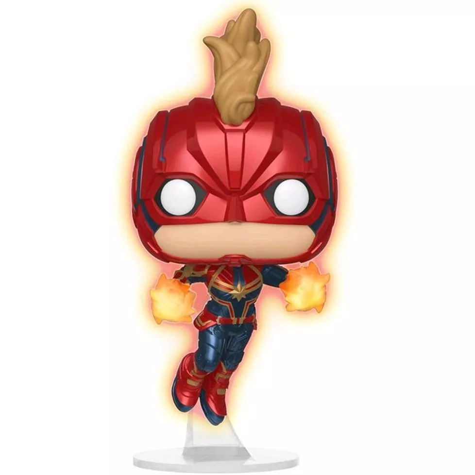 Captain Marvel