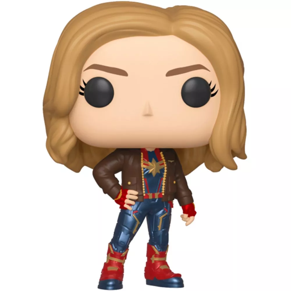Captain Marvel