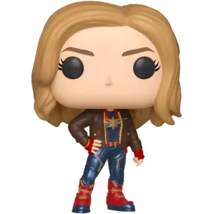 Captain Marvel