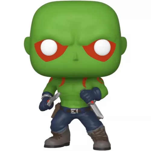 Funko Pop! Drax #442 Marvel Vinyl Figure