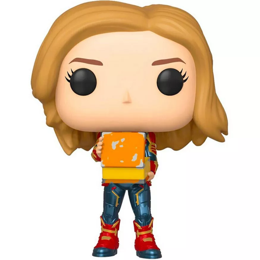 Captain Marvel