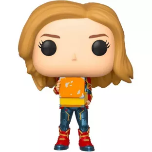 Captain Marvel