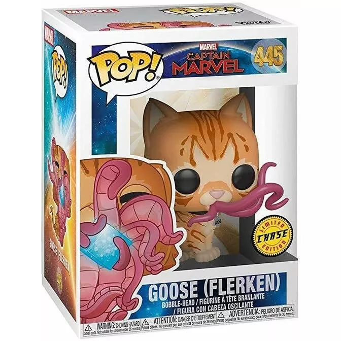 Goose (Flerken) Box