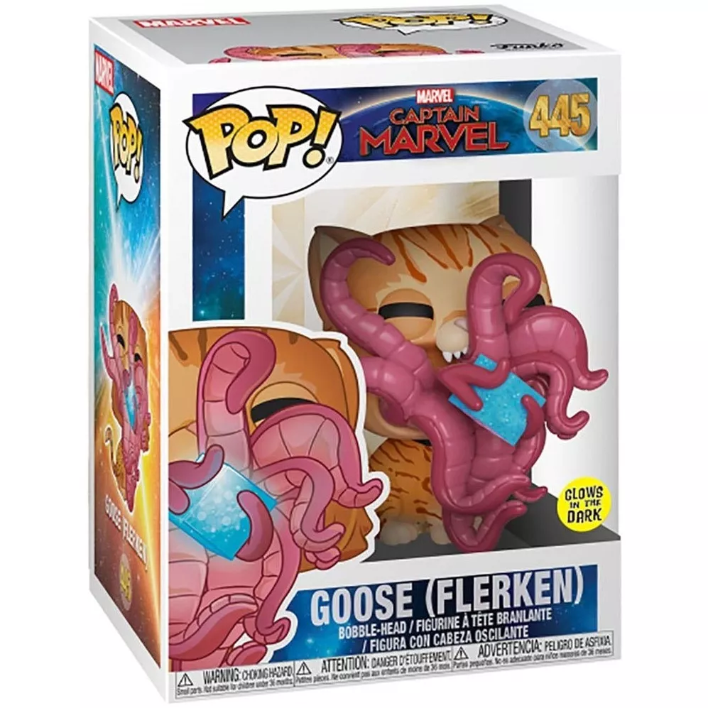 Goose (Flerken) Box