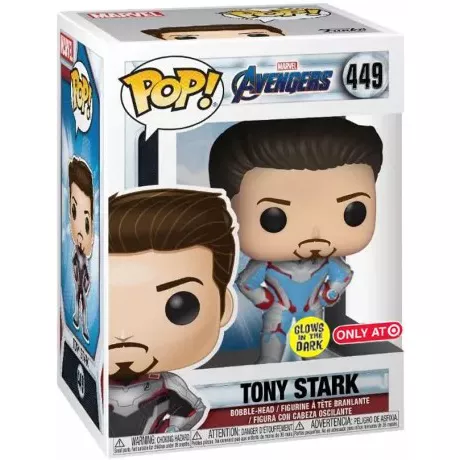 Tony Stark Box