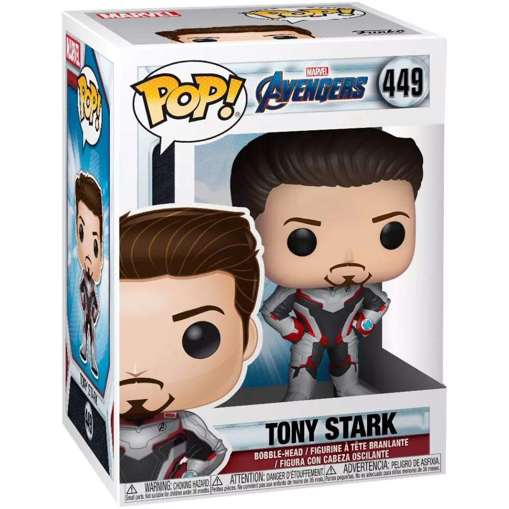 Tony Stark Box