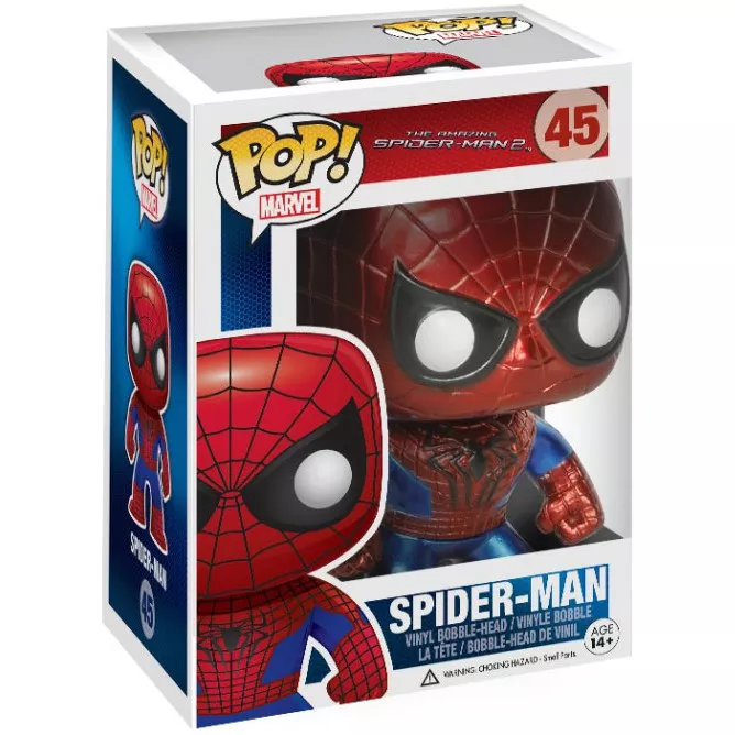 Spider-Man Box