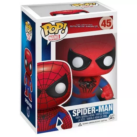 Spider-Man Box