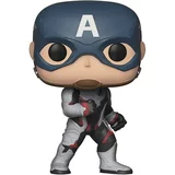 #450  Captain America - Collectible Figure