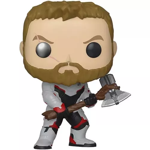 Funko Pop! Thor #452 Quantum Realm Suit Marvel Avengers