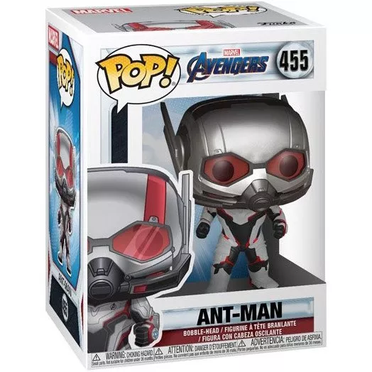 Ant-Man Box