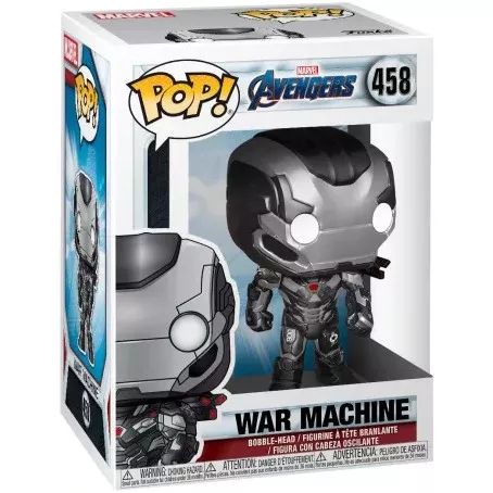 War Machine Box