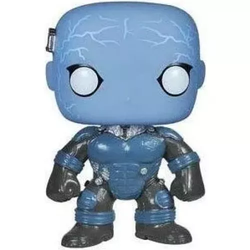 Funko Pop! Electro #46 Glows in the Dark The Amazing Spider-Man 2
