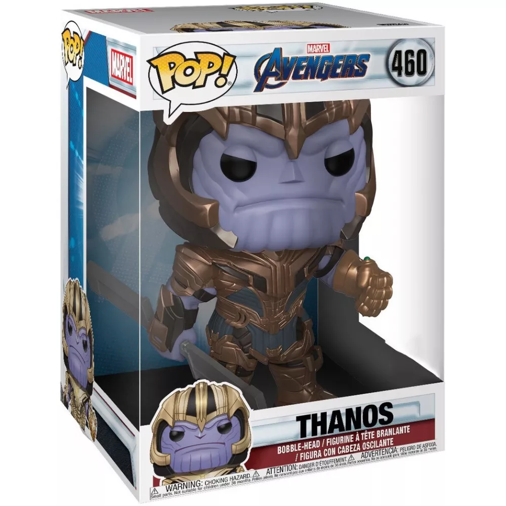 Thanos Box
