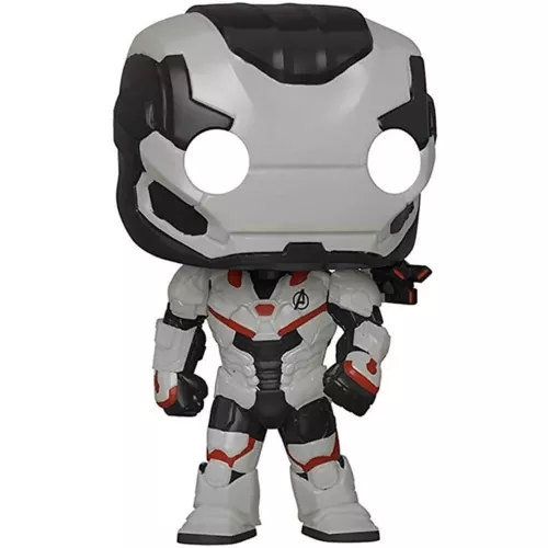 Funko Pop! War Machine #461 Quantum Realm Suit Marvel Avengers