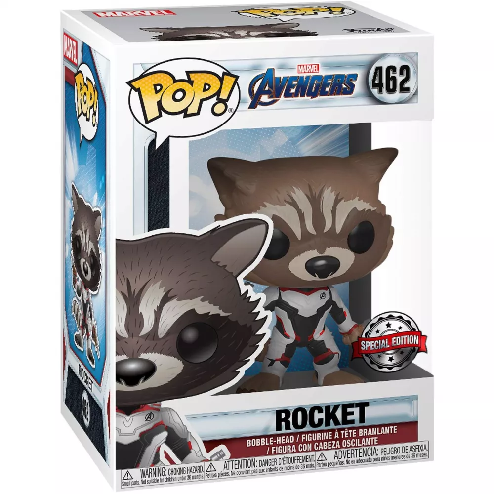 Rocket Box