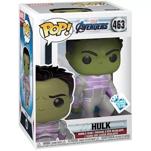 Hulk Box