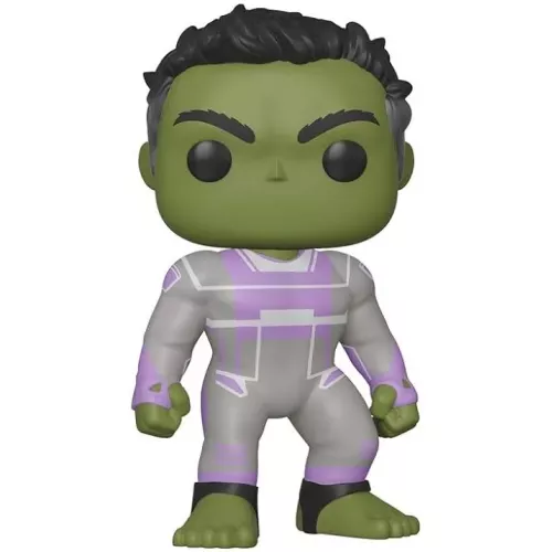 Funko Pop! Hulk #463 Professor Purple Suit Marvel Avengers