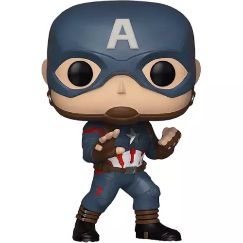 Funko Pop! Captain America #464 Marvel Avengers Vinyl Figure