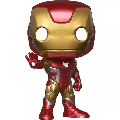 Funko Pop! Iron Man #467 Mark 85 Marvel Avengers Vinyl Figure