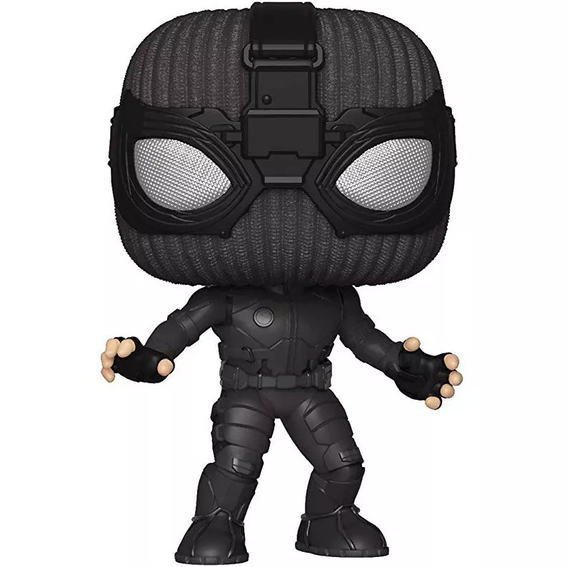 Spider-Man (Stealth Suit)