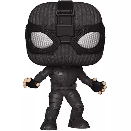 Funko Pop! Spider-Man (Stealth Suit) #469 Marvel Spider-Man Far From Home