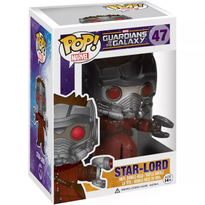 Star-Lord Box