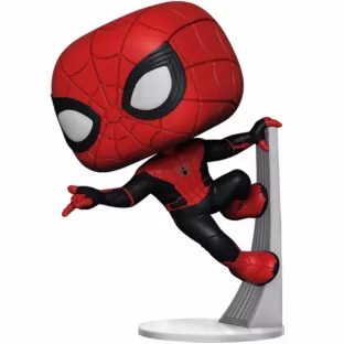 Spider-Man (Upgraded Suit)