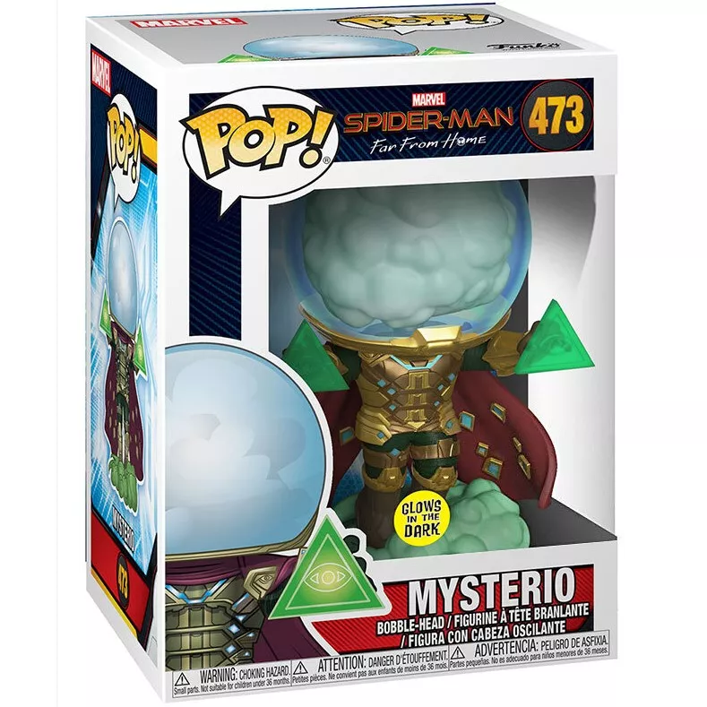 Mysterio Box