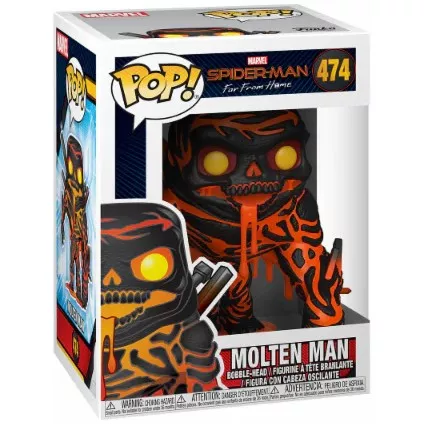 Molten Man Box