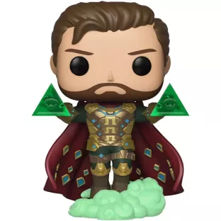Mysterio (W/Out Helmet)
