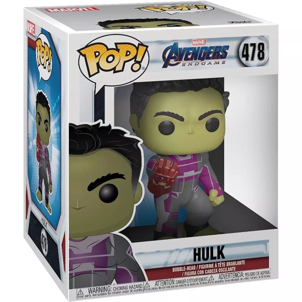 Hulk Box