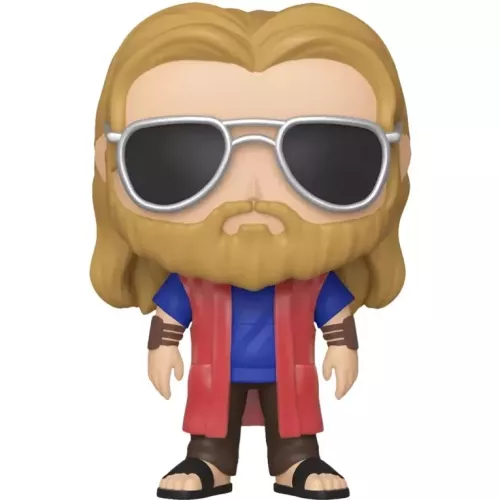 Funko Pop! Thor #479 Marvel Avengers Endgame Vinyl Figure