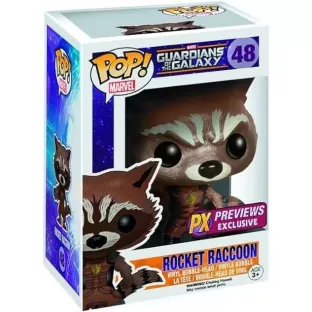 Rocket Raccoon