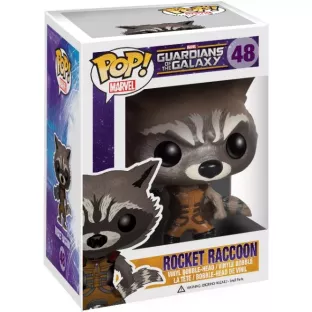 Rocket Raccoon