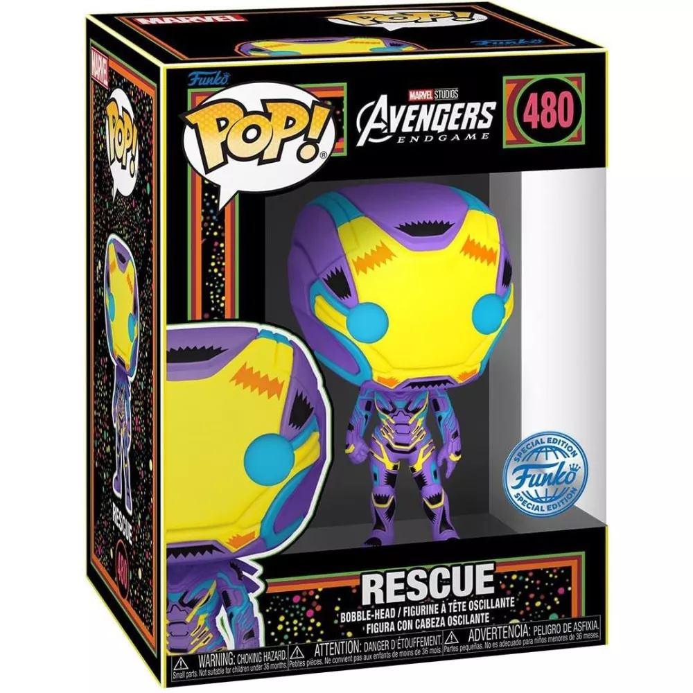 Rescue Box