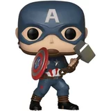 Captain America image