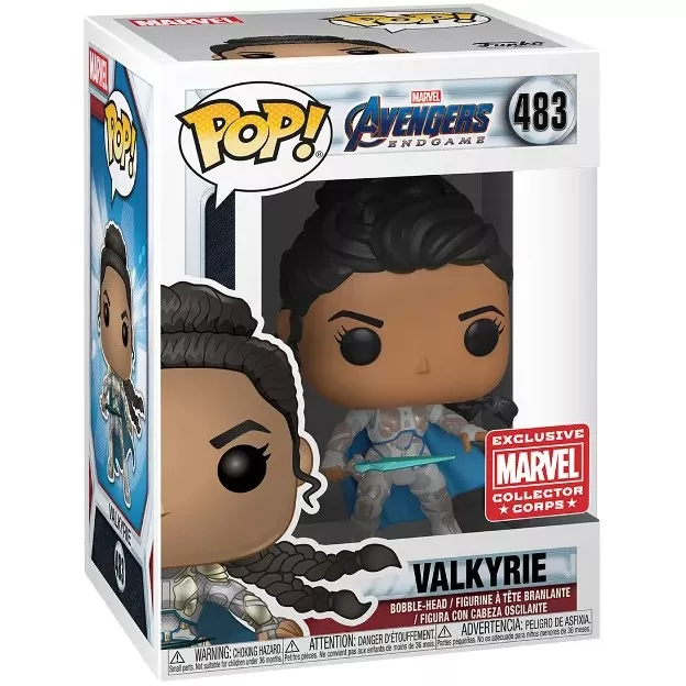 Valkyrie Box