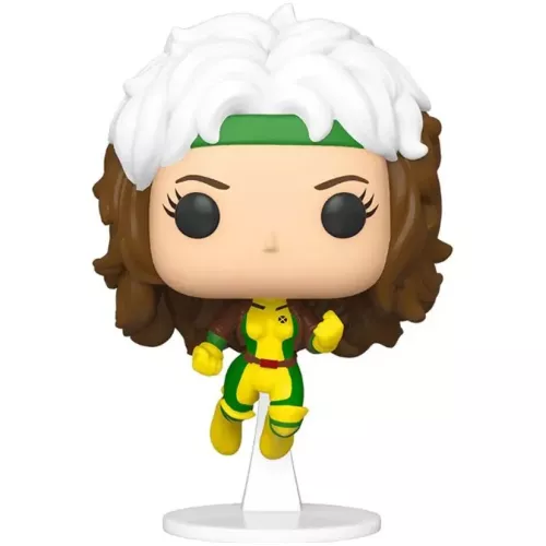 Funko Pop! Rogue #484 X-Men Marvel Vinyl Figure
