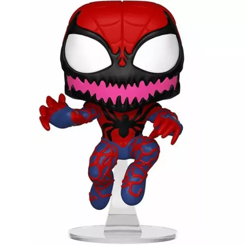 Funko Pop! Spider-Carnage #486 Marvel Vinyl Figure