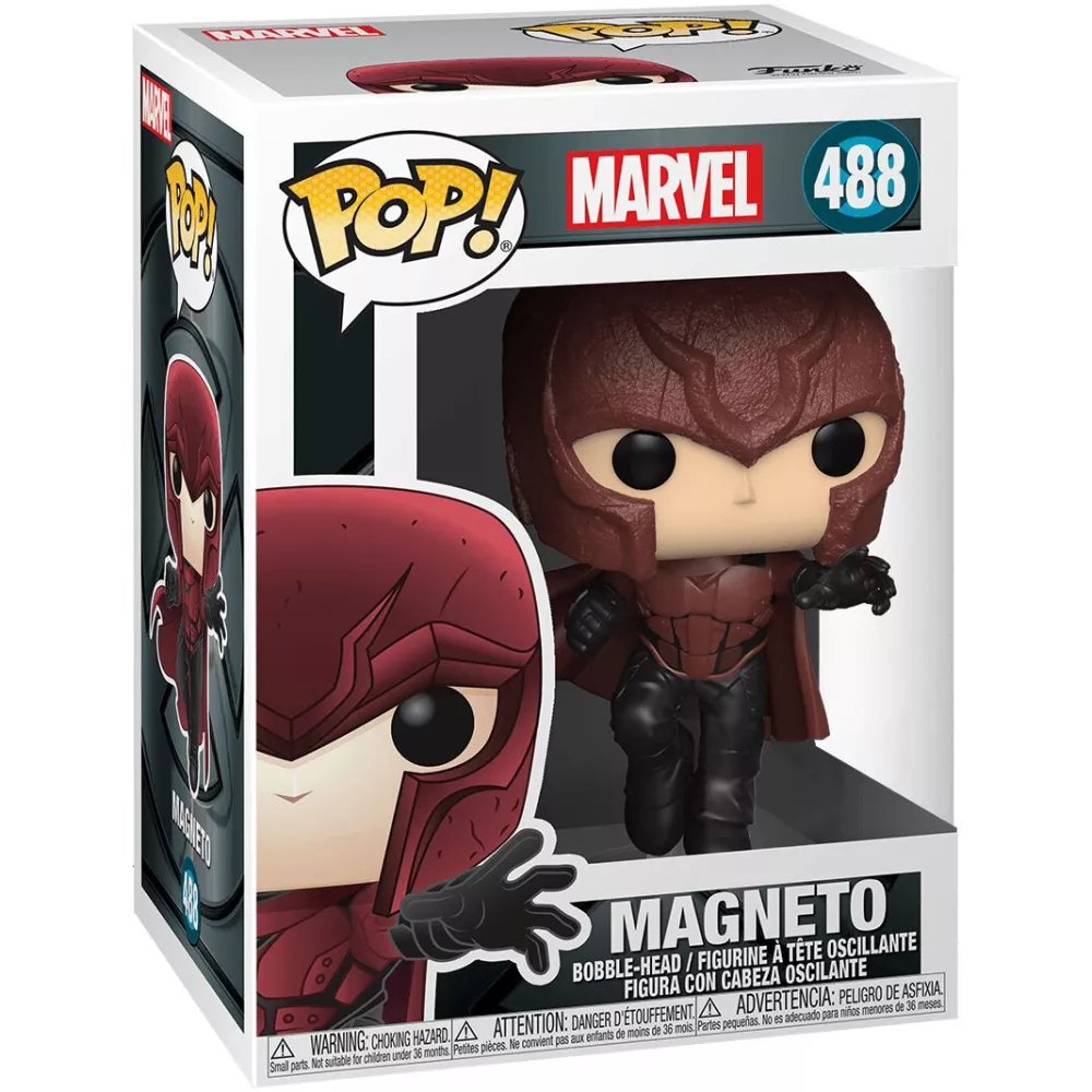 Magneto Box